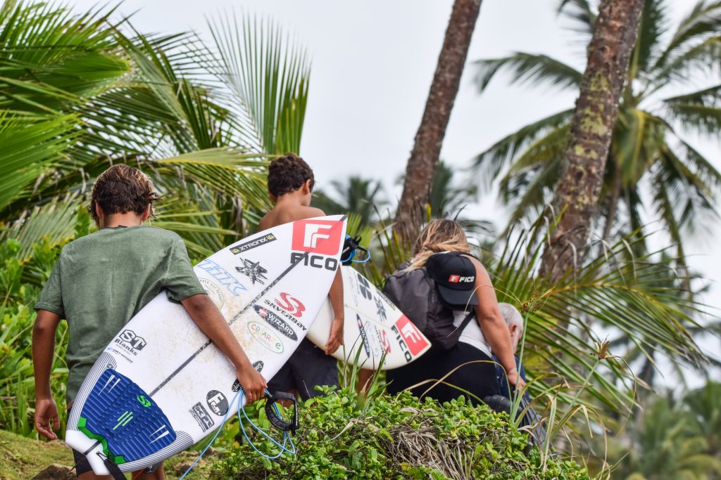 CBSurf Pro 2021, Praia da Tiririca, Itacaré (BA)