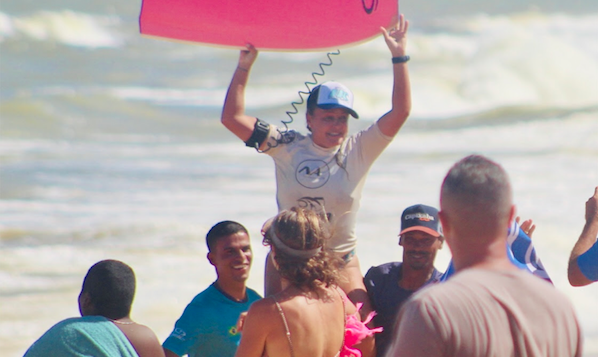 Neymara Carvalho, Capixaba Bodyboarding Brasil 2021, Vila Velha (ES)