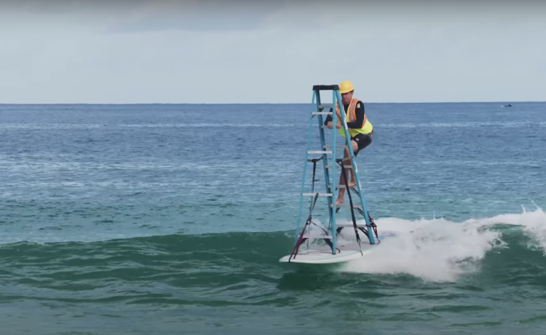 Jamie O'Brien, North Shore, Havaí (EUA)