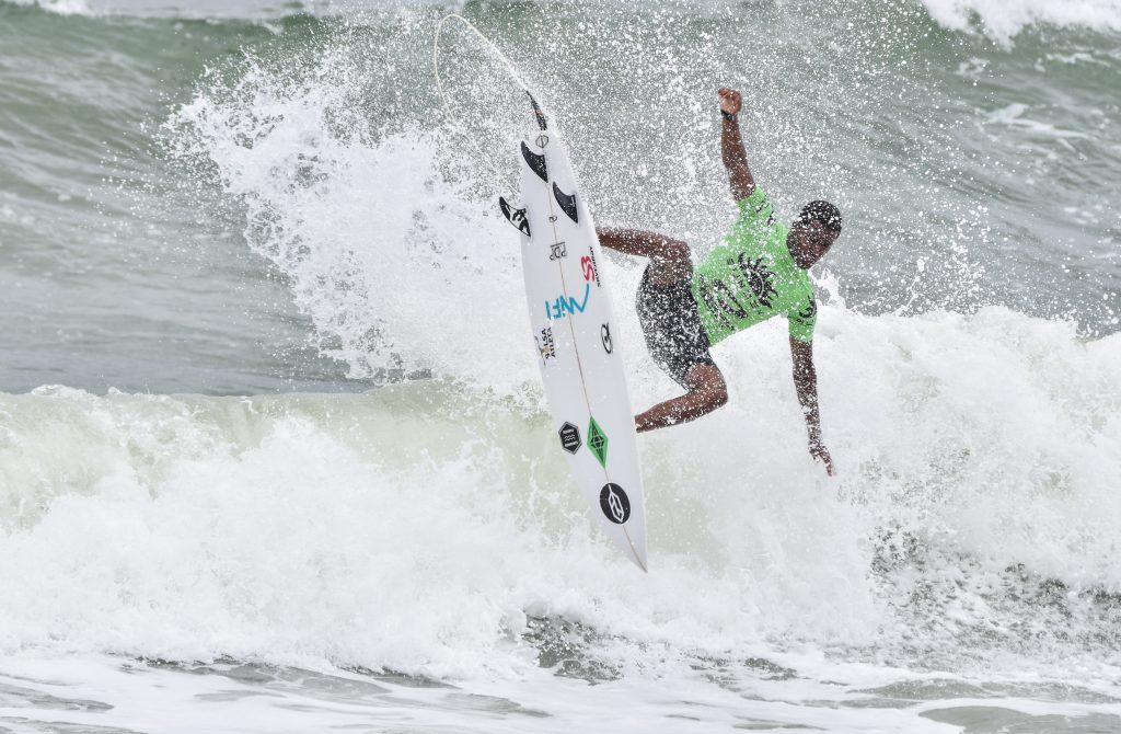 Cauã Costa, CBSurf Pro 2021, Praia da Tiririca, Itacaré (BA)
