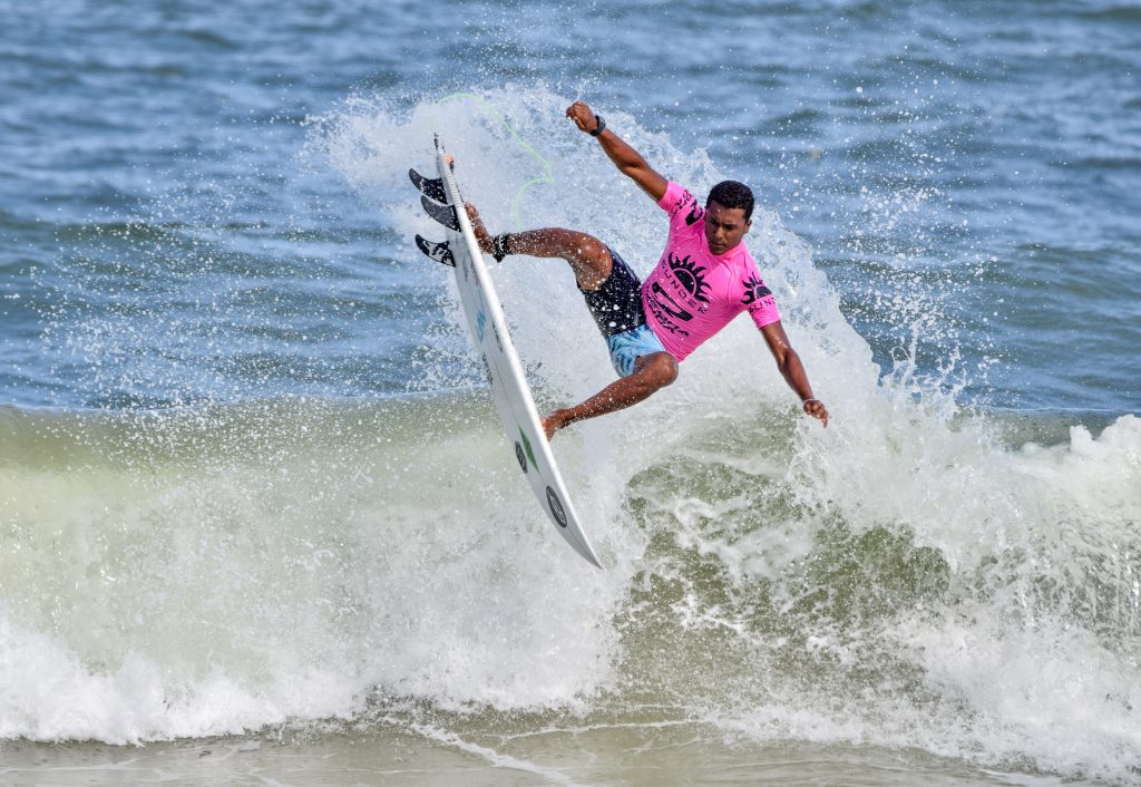 Cauã Costa, CBSurf Pro 2021, Praia da Tiririca, Itacaré (BA)