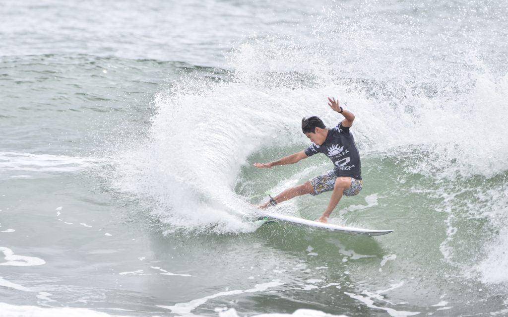 Daniel Adisaka, CBSurf Pro 2021, Praia da Tiririca, Itacaré (BA)