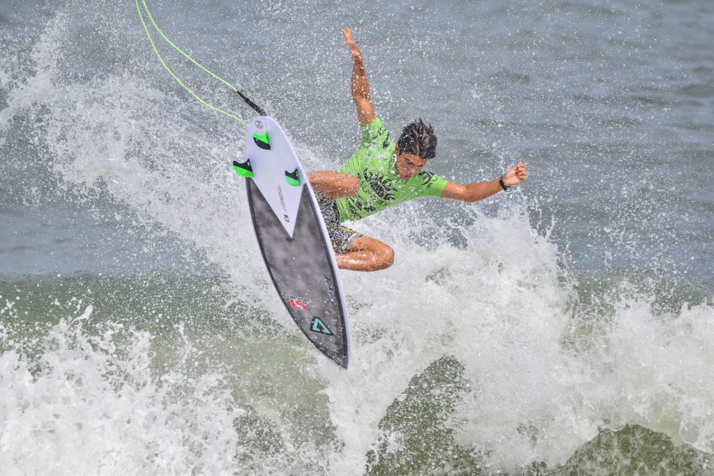Daniel Adisaka, CBSurf Pro 2021, Praia da Tiririca, Itacaré (BA)