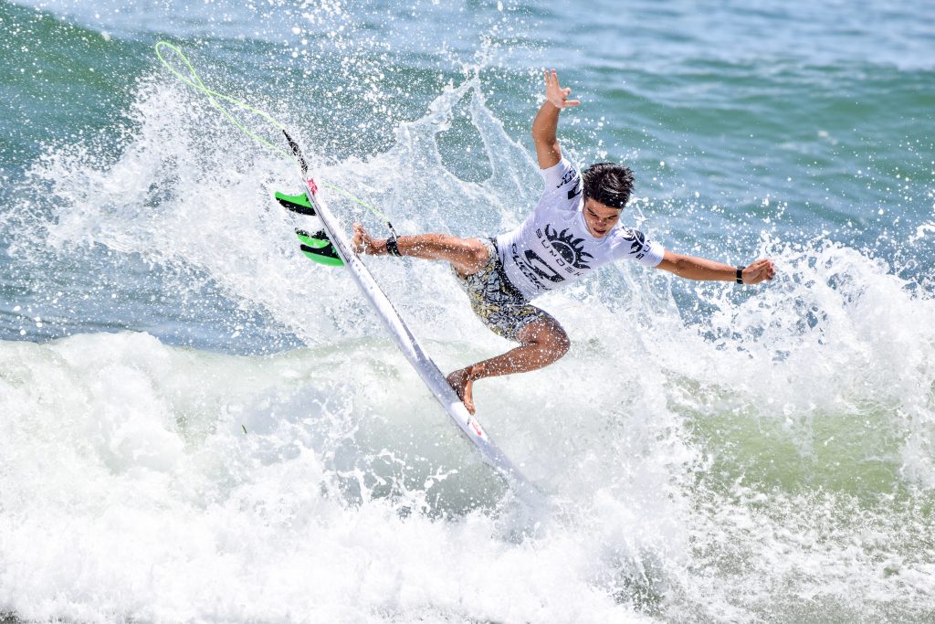 Daniel Adisaka, CBSurf Pro 2021, Praia da Tiririca, Itacaré (BA)