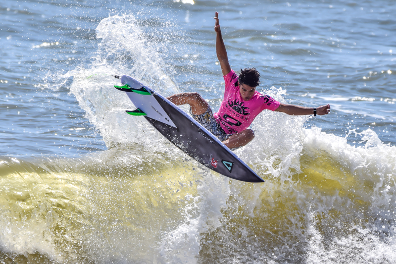 Daniel Adisaka, CBSurf Pro 2021, Praia da Tiririca, Itacaré (BA)