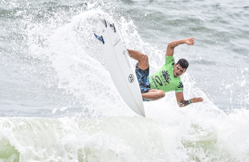 Daniel Matos, CBSurf Pro 2021, Praia da Tiririca, Itacaré (BA)