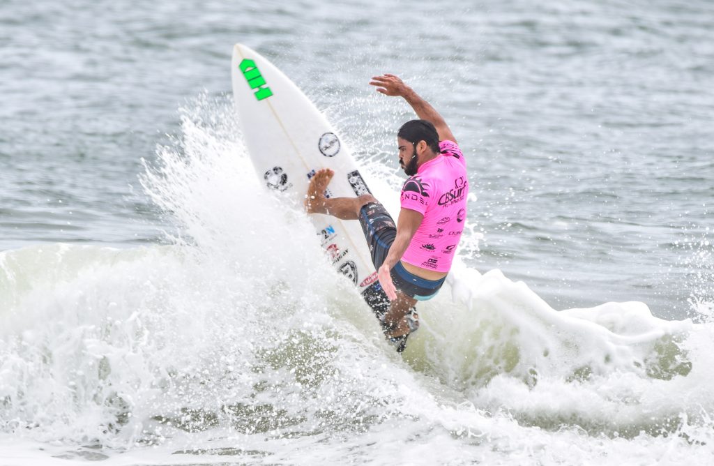 Edgard Groggia, CBSurf Pro 2021, Praia da Tiririca, Itacaré (BA)