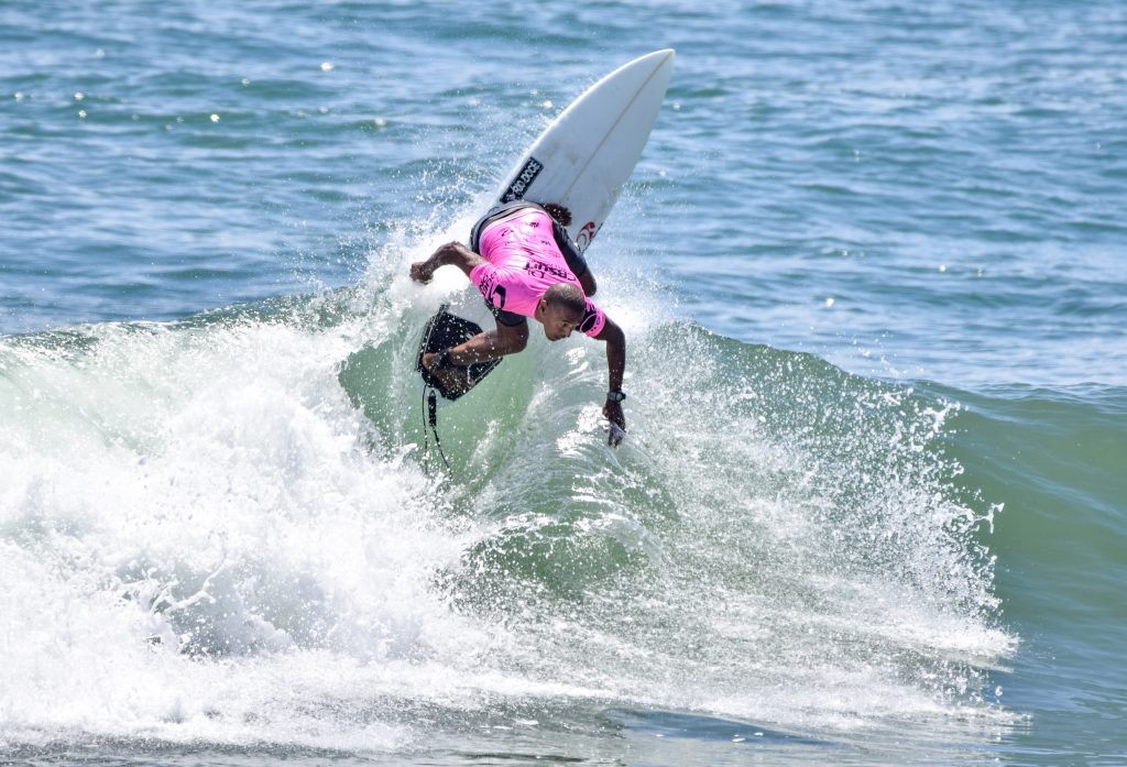 Edvan Silva, CBSurf Pro 2021, Praia da Tiririca, Itacaré (BA)