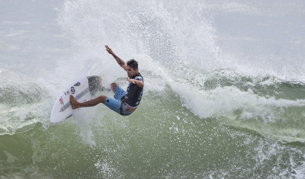 Felipe Oliveira, CBSurf Pro 2021, Praia da Tiririca, Itacaré (BA)