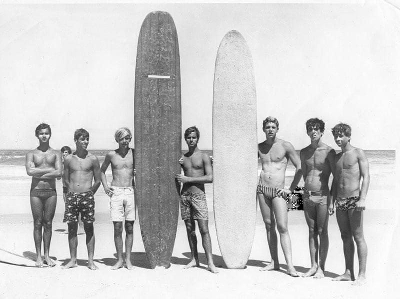 Waldir da Rose Surfboards