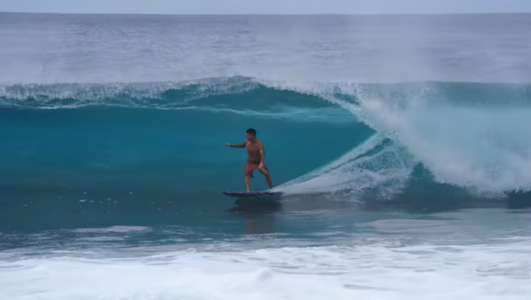 Gabriel Medina, Havaí