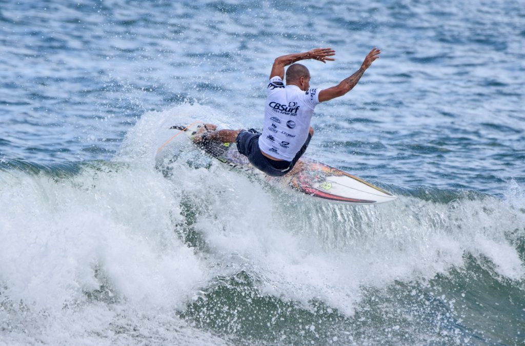 Heitor Alves, CBSurf Pro 2021, Praia da Tiririca, Itacaré (BA)