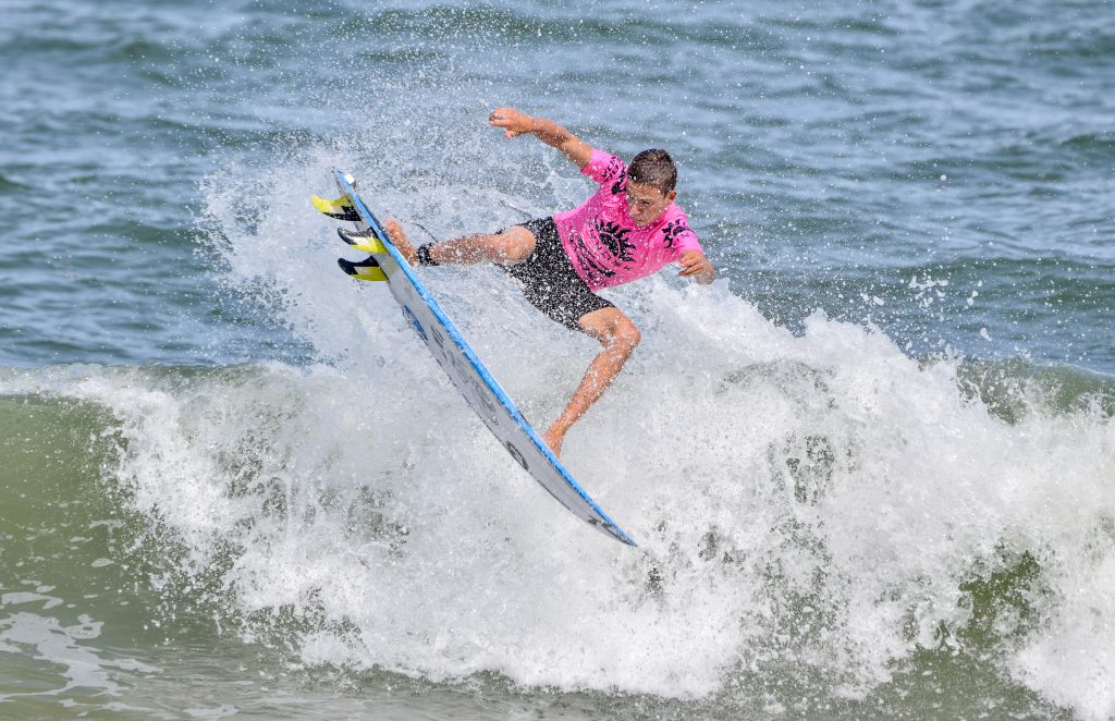 Heitor Muller, CBSurf Pro 2021, Praia da Tiririca, Itacaré (BA)
