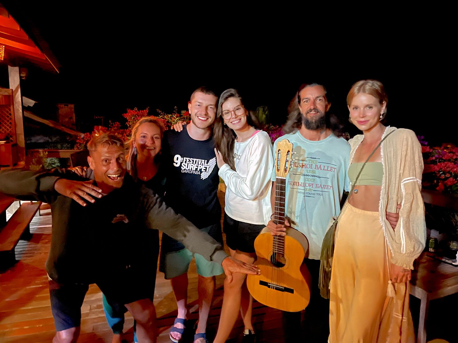 Festival de Surf em Garrafas Pet, Garopaba (SC)