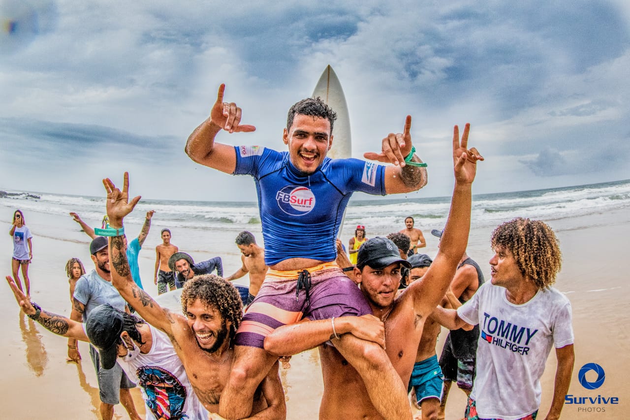 Daniel Matos, Circuito Baiano 2021, Itacaré (BA)
