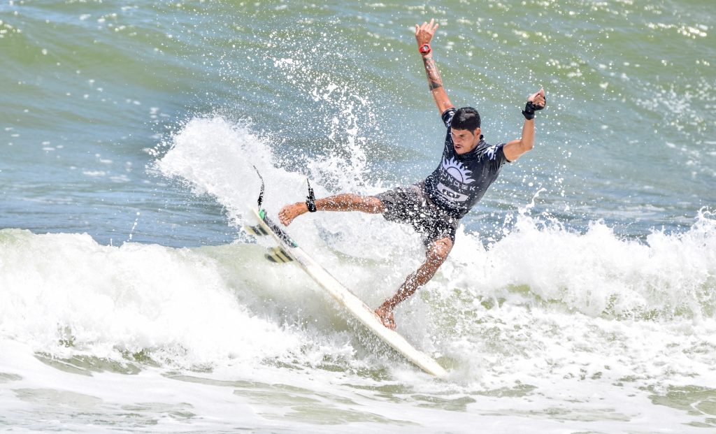Iago Silva, CBSurf Pro 2021, Praia da Tiririca, Itacaré (BA)
