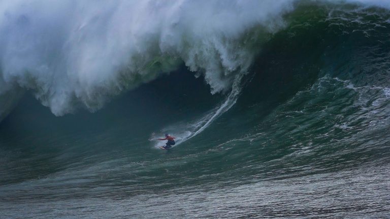 Nazaré, Portugal