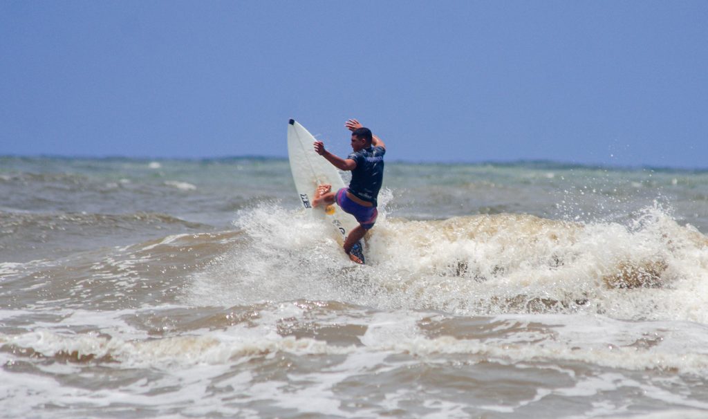 2ª etapa do Circuito Itanhaense de Surf 2021