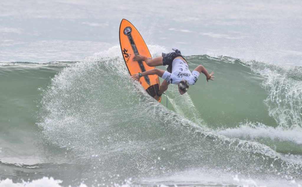 Kayan Medeiros, CBSurf Pro 2021, Praia da Tiririca, Itacaré (BA)