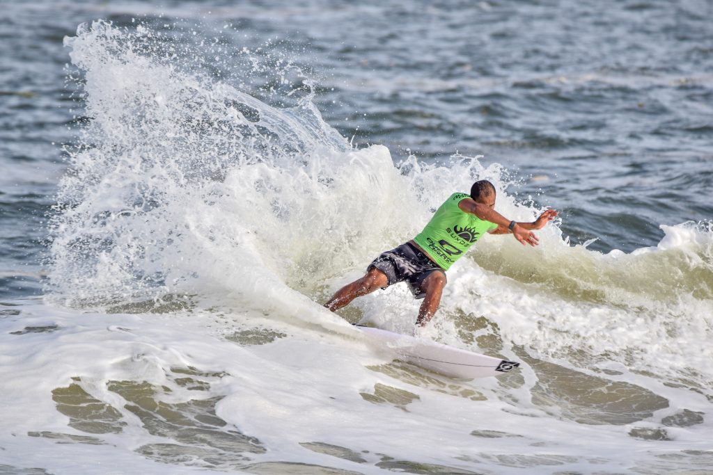 Leo Andrade, CBSurf Pro 2021, Praia da Tiririca, Itacaré (BA)