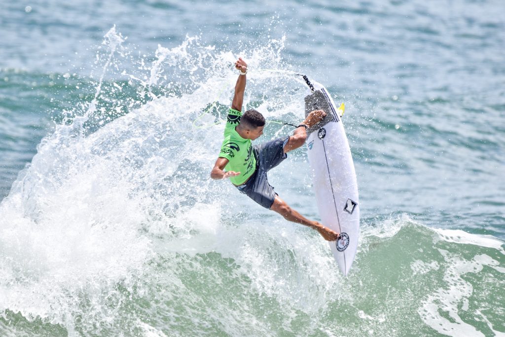 Leonardo berbet, CBSurf Pro 2021, Praia da Tiririca, Itacaré (BA)
