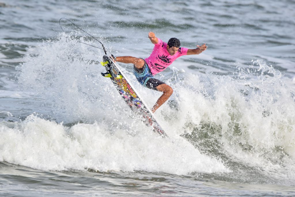 Luan Carvalho, CBSurf Pro 2021, Praia da Tiririca, Itacaré (BA)