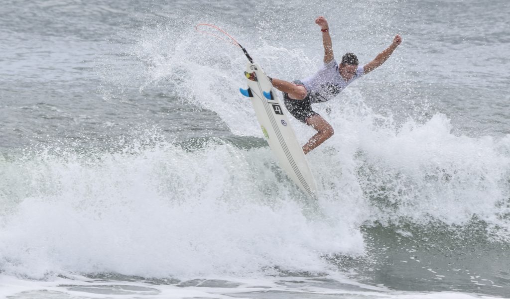 Lucas Catapam, CBSurf Pro 2021, Praia da Tiririca, Itacaré (BA)