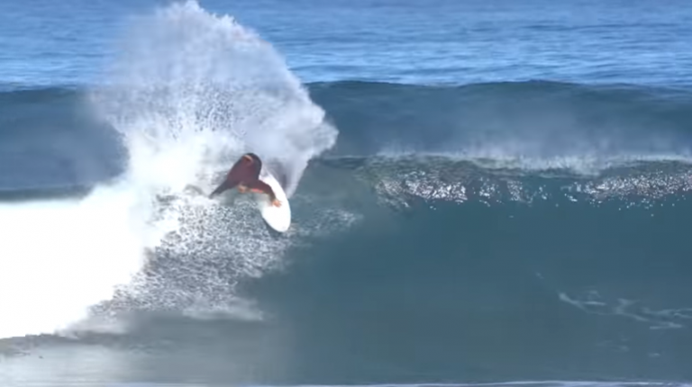 Lucas Silveira, Havaí