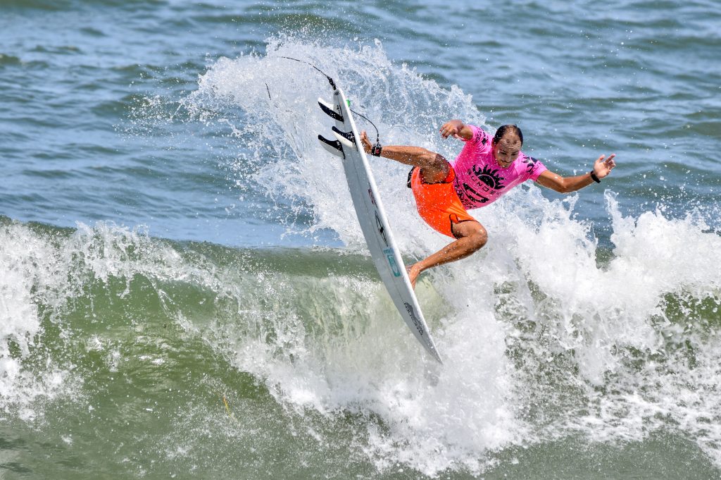 Luel Felipe, CBSurf Pro 2021, Praia da Tiririca, Itacaré (BA)