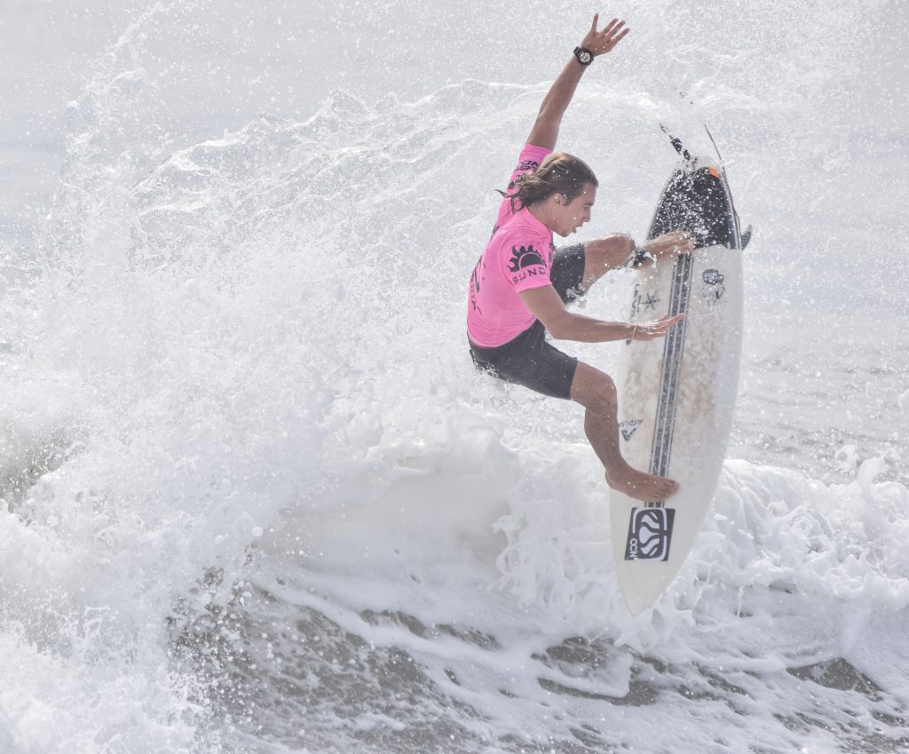 Luiz Mendes, CBSurf Pro 2021, Praia da Tiririca, Itacaré (BA)