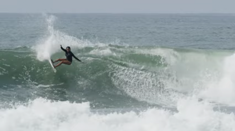 Malia Manuel, México