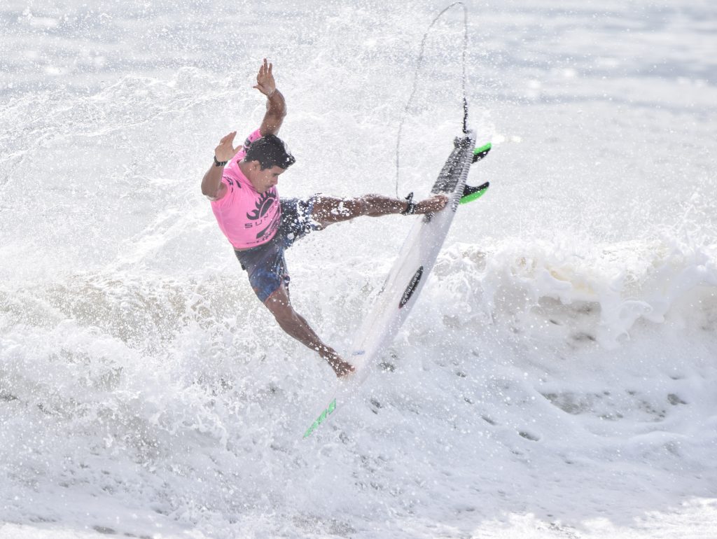 Marcos Correa, CBSurf Pro 2021, Praia da Tiririca, Itacaré (BA)