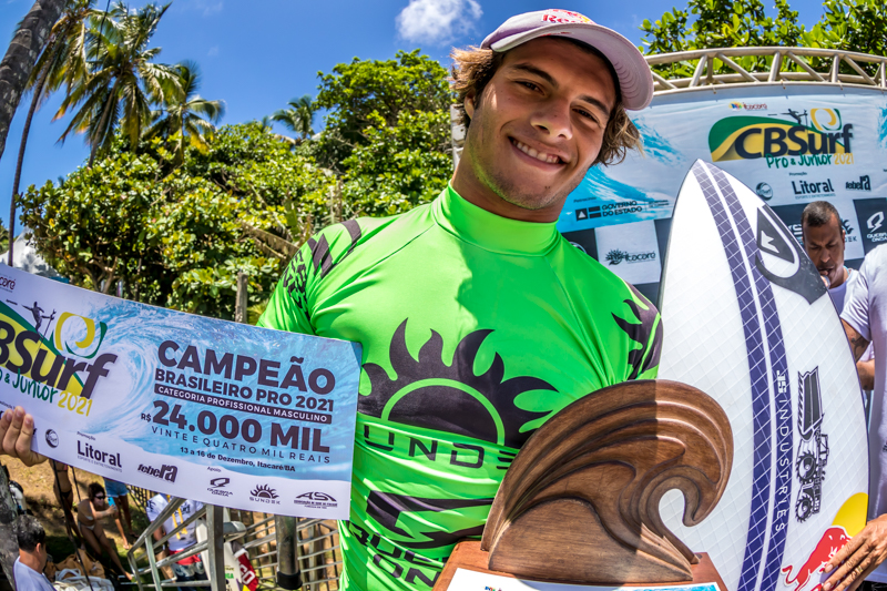 Mateus Herdy, CBSurf Pro 2021, Praia da Tiririca, Itacaré (BA)