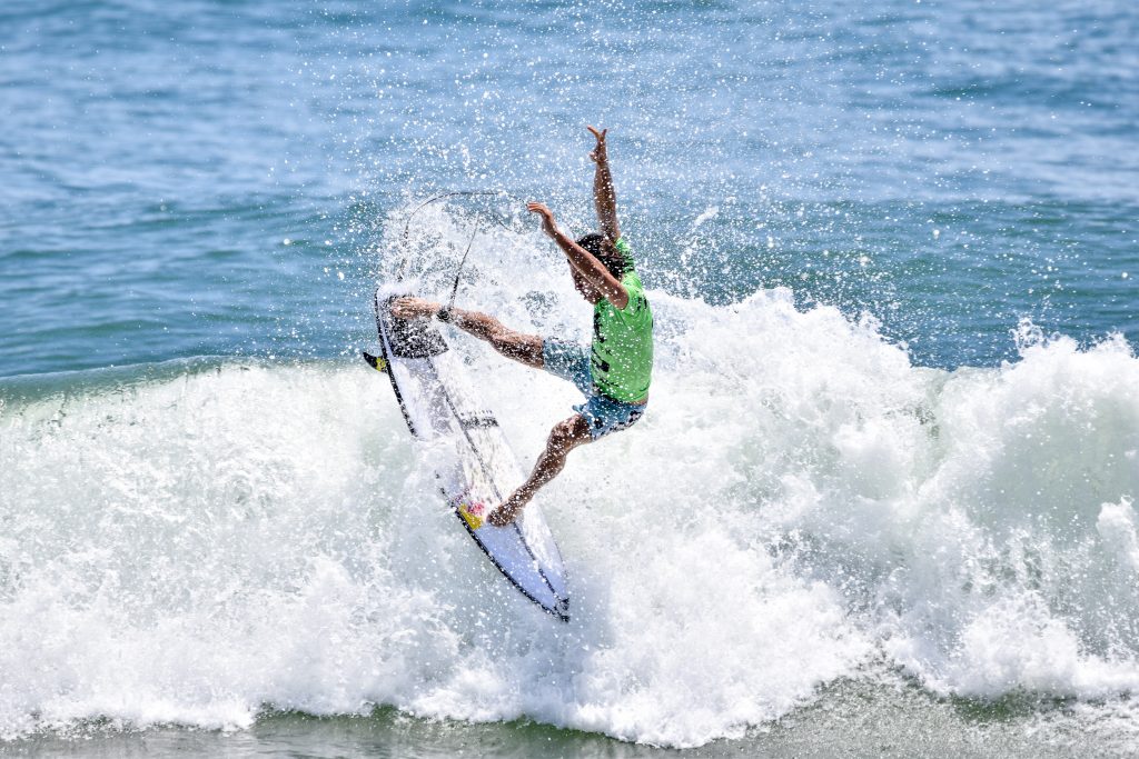Matheus Herdy, CBSurf Pro 2021, Praia da Tiririca, Itacaré (BA)