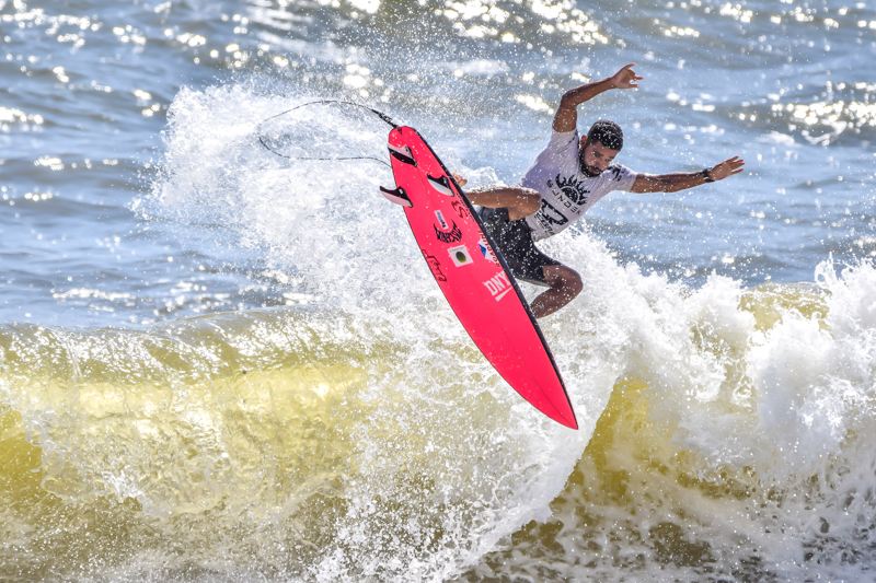 Michael Rodrigues, CBSurf Pro 2021, Praia da Tiririca, Itacaré (BA)