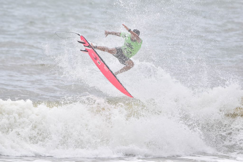 Michael Rodrigues, CBSurf Pro 2021, Praia da Tiririca, Itacaré (BA)