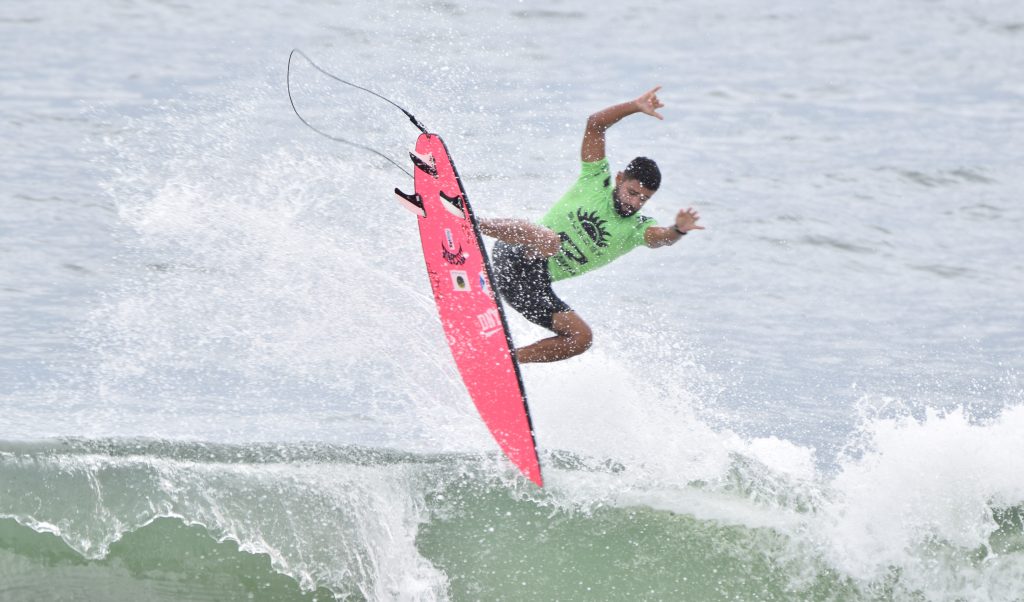 Michael Rodrigues, CBSurf Pro 2021, Praia da Tiririca, Itacaré (BA)