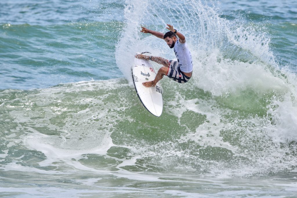 Michael Rodrigues, CBSurf Pro 2021, Praia da Tiririca, Itacaré (BA)