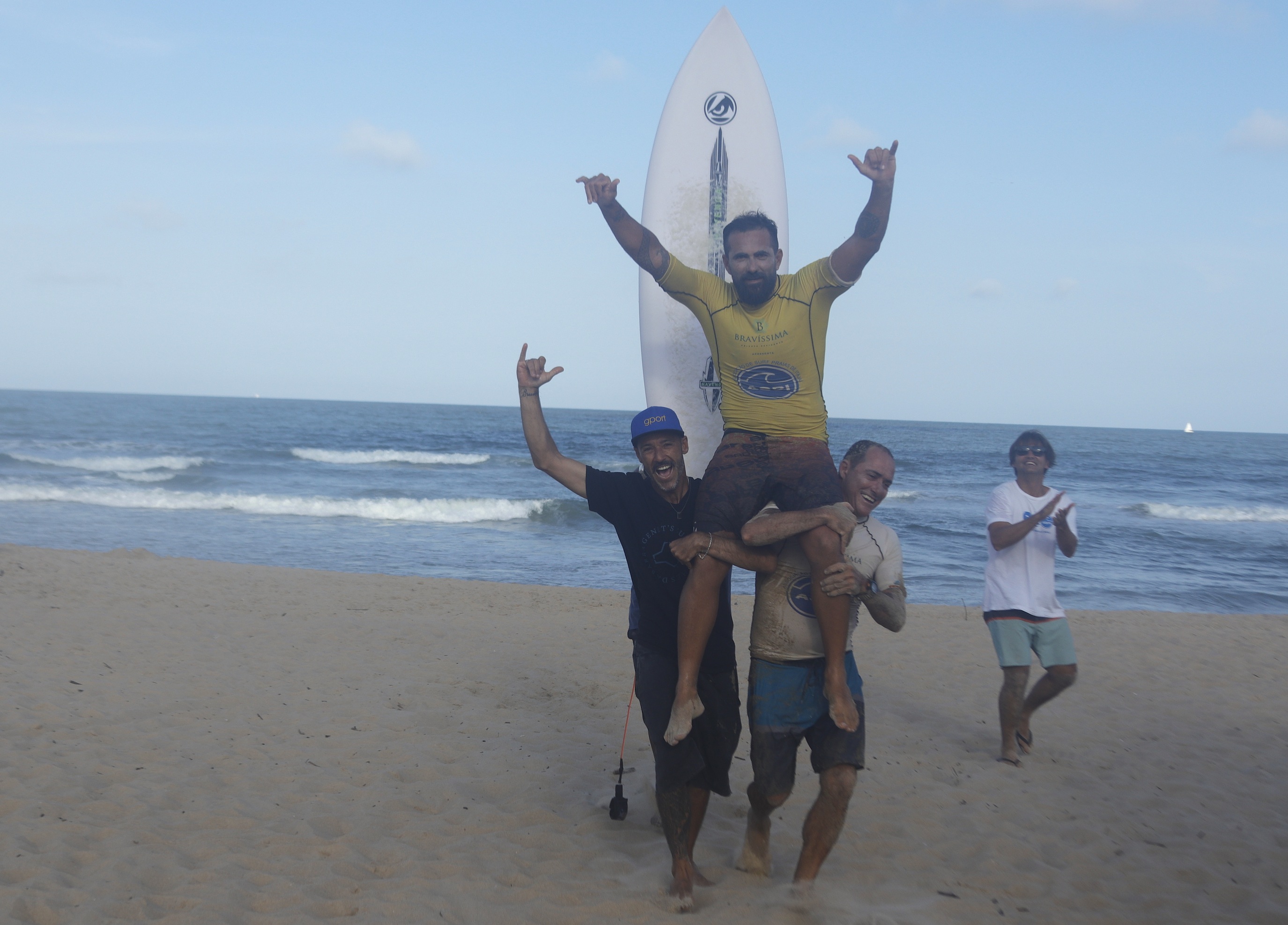 Vida Marinha Gran Master Tour 2021, Itajaí (SC)