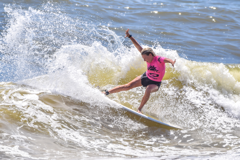 Naire Marquez, CBSurf Pro 2021, Praia da Tiririca, Itacaré (BA)