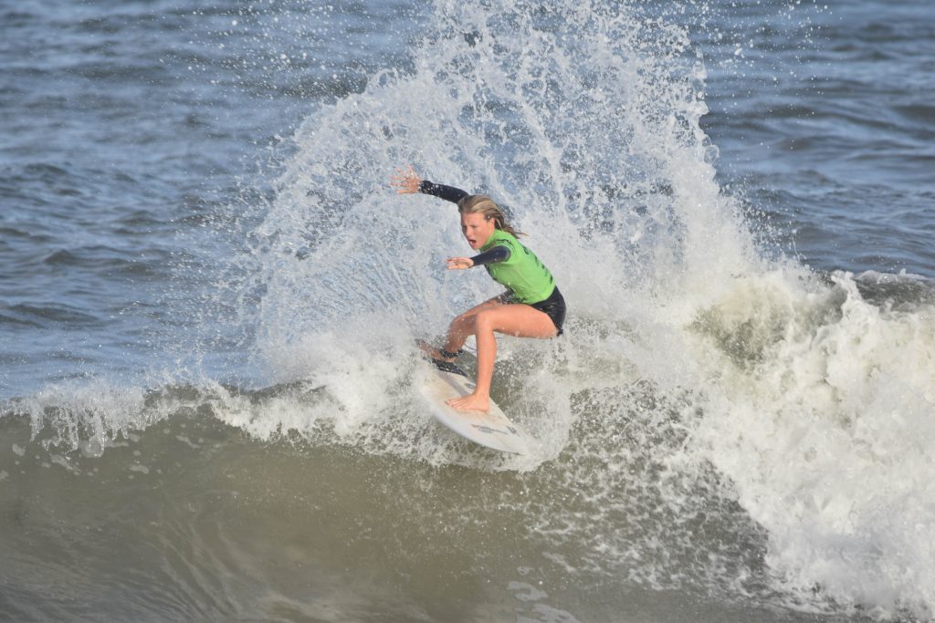 Naire Marques, CBSurf Pro 2021, Praia da Tiririca, Itacaré (BA)