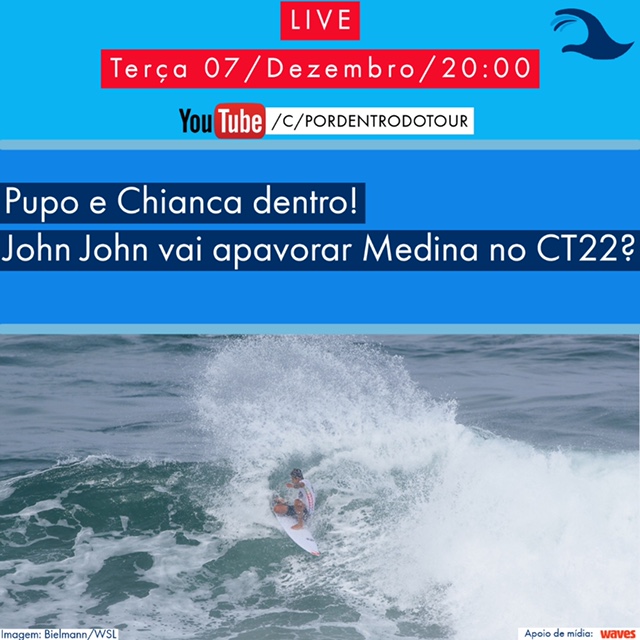 Por Dentro do Tour