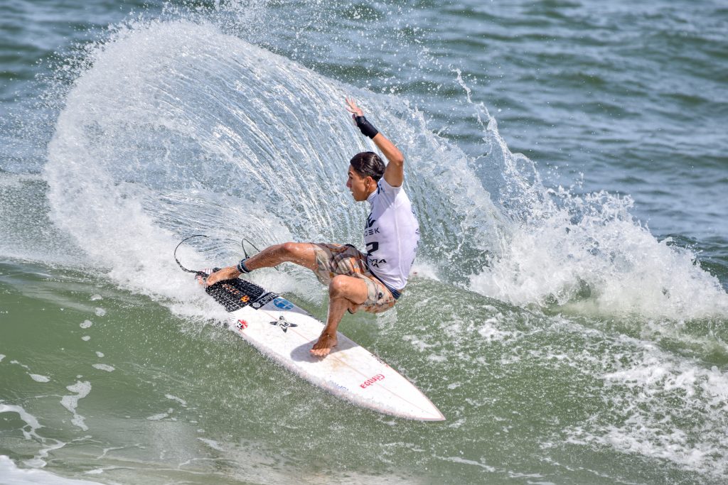 Pedro Bianchini, CBSurf Pro 2021, Praia da Tiririca, Itacaré (BA)
