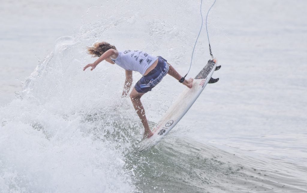 Ryan Kainalo, CBSurf Pro 2021, Praia da Tiririca, Itacaré (BA)