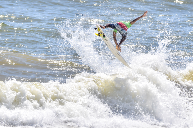 Samuel Igo, CBSurf Pro 2021, Praia da Tiririca, Itacaré (BA)