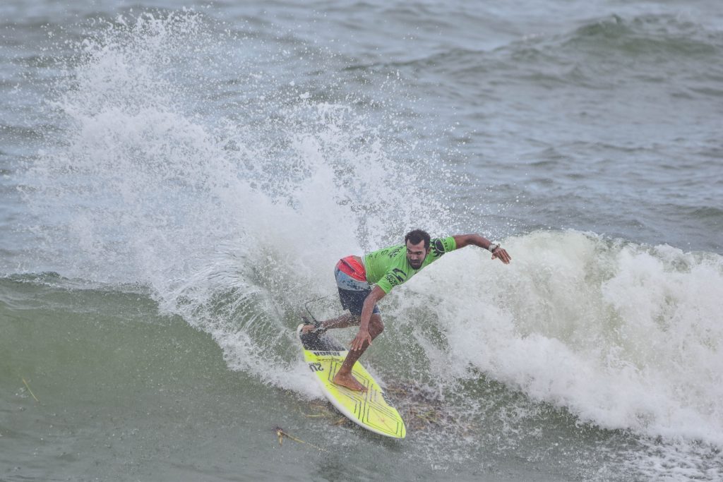 Samuel Igo, CBSurf Pro 2021, Praia da Tiririca, Itacaré (BA)