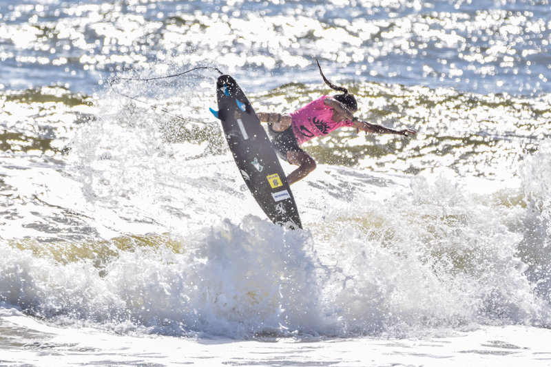 Silvana Lima, CBSurf Pro 2021, Praia da Tiririca, Itacaré (BA)