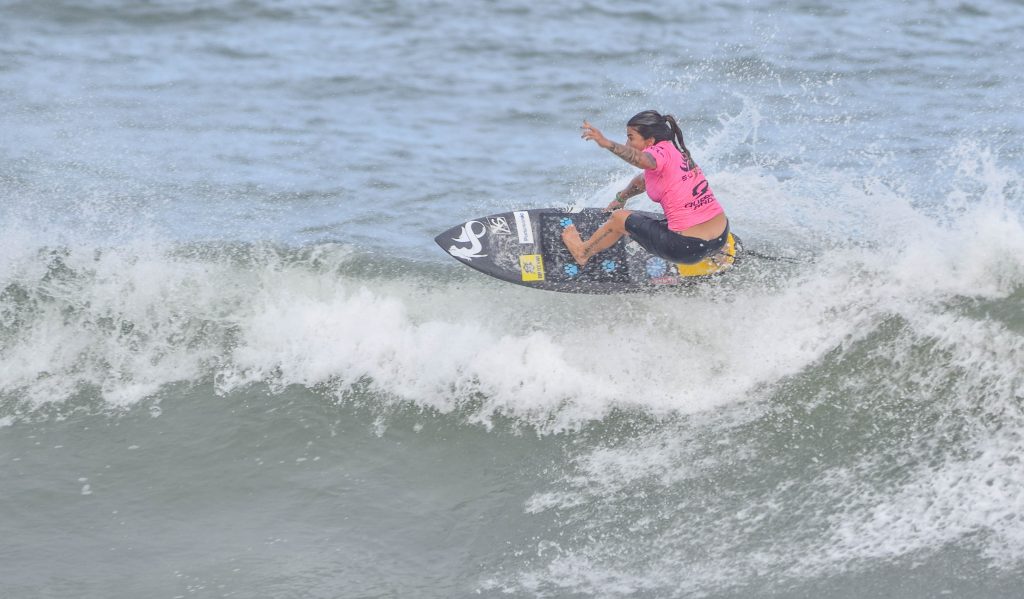 Silvana Lima, CBSurf Pro 2021, Praia da Tiririca, Itacaré (BA)