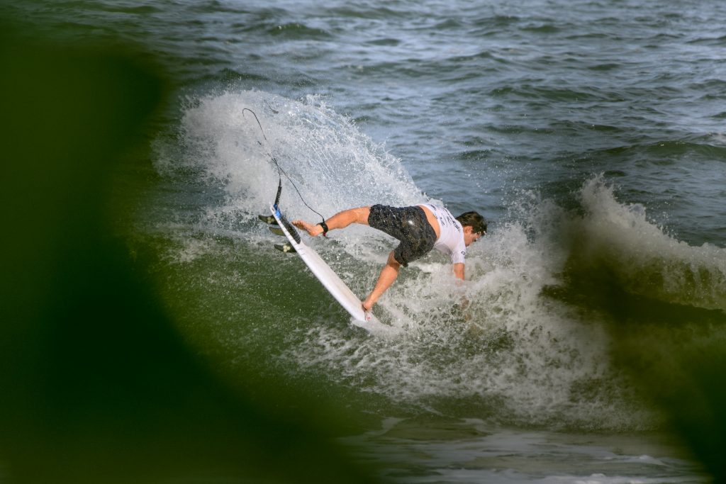 Tales Araújo, CBSurf Pro 2021, Praia da Tiririca, Itacaré (BA)