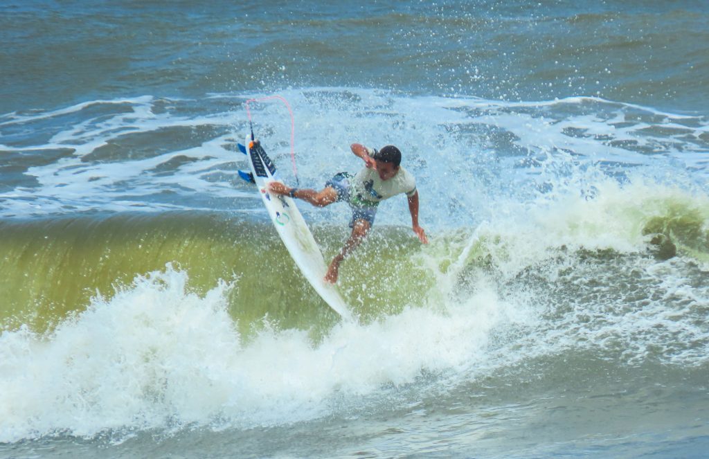 2ª etapa do Circuito Itanhaense de Surf 2021